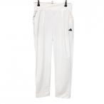  Adidas брюки белый Logo чёрный стрейч женский M Golf одежда 2023 год модели adidas