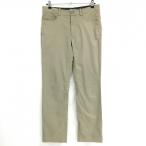  Nike Golf брюки оттенок бежевого задний Logo мужской 32(L) Golf одежда NIKE