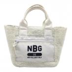  New balance Cart сумка белый боа Golf New Balance