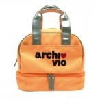 aruchibio термос имеется Cart сумка orange × серебряный 2 слой тип Logo Golf archivio