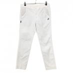  тормозные колодки ba колено брюки белый Logo .... мужской L Golf одежда MASTER BUNNY EDITION