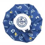 [ прекрасный товар ] Pearly Gates лед . темно-синий × белый общий рисунок Nico Chan Smile лёд сумка Golf PEARLY GATES