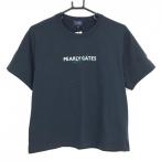 パーリーゲイツTシャツネイビー背面...