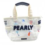 [ очень красивый товар ] Pearly Gates Cart сумка белый × чёрный SURF&amp;TURF рисунок FR Golf 2023 год модели PEARLY GATES