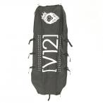 [ прекрасный товар ]V12 дорожый рюкзак чёрный × многоцветный общий рисунок Logo складной место хранения возможно Golf V12