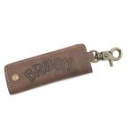 [ не использовался товар ] russell no зеленый вилка брелок для ключа Brown BROSH Golf Novelty RUSSELUNO