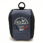 [ прекрасный товар ] кривошип сумка темно-синий × чёрный бардачок . дальномер кейс Golf CLUNK