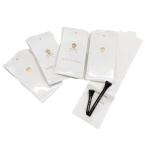 [ не использовался товар ] Mark and rona чай 10 шт. комплект чёрный × Gold Short чай длинный чай Golf MARK&LONA