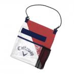 Callaway мульти- сумка красный × белый × темно-синий держать рука шнур карман раунд сумка Golf Callaway