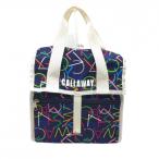  Callaway термос Cart сумка темно-синий × многоцветный общий рисунок внутри вне карман Golf Callaway