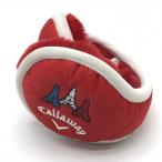  Callaway наушники красный × белый уголок данный . внутри сторона Fargo ruf одежда Callaway