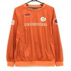  Pearly Gates блузон orange Logo белый тепловое хранение подкладка женский 2(L) Golf одежда PEARLY GATES