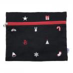 [ новый товар ] Jack ba колено сумка чёрный × красный × серебряный Рождество .... общий рисунок Novelty Golf Jack Bunny