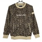 パーリーゲイツスニードベージュ×ダ...