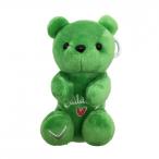 [ очень красивый товар ] Callaway мяч держатель зеленый × белый медведь мягкая игрушка kalabina имеется мяч кейс Golf Callaway