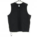 [ прекрасный товар ] Nike ×NOCTA внешний лучший чёрный V шея несколько карман мужской XL Golf одежда NIKE