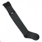 [ не использовался товар ] Dance With Dragon колено гольфы чёрный ламе женский Golf одежда Dance With Dragon