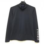 23 район Golf внутренний рубашка темно-синий Logo белый стрейч женский II(L) Golf одежда 23 район 