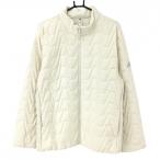 [ очень красивый товар ] Adidas с хлопком жакет слоновая кость стеганое полотно способ шея внутри сторона ворсистый мужской O Golf одежда adidas