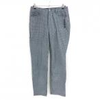  Adidas брюки белый × темно-синий тысяч птица рисунок Logo .... женский L/G Golf одежда adidas