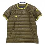 パーリーゲイツ半袖ダウンスニードカ...