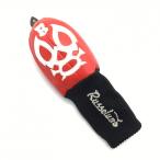 [ прекрасный товар ] russell no крышка головки цилиндров (FW) красный × белый ru коричневый маска fairway u дерево Golf RUSSELUNO