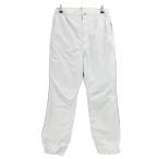  Paradiso брюки светло-серый × красный боковой линия тепловое хранение подкладка кромка draw код автомобиль ka автомобиль ka мужской L Golf одежда Paradiso