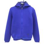 [ прекрасный товар ] Calvin Klein Golf 3WAY Zip Parker голубой × темно-синий сетка style блузон мужской M Golf одежда CalvinKlein