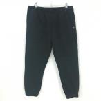 tigola с хлопком брюки-джоггеры чёрный бедра Logo белый мужской XL Golf одежда TIGORA