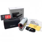 [ очень красивый товар ] M ji- Cade .. дальномер белый MH3 электризация подтверждено с футляром Golf MGCADDY