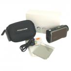 [ очень красивый товар ] штраф Cade . лазерный дальномер Brown J300 электризация подтверждено с футляром Golf FineCaddie