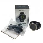 [ прекрасный товар ] Schott navi GPS Golf часы чёрный W1 Evolve электризация подтверждено Golf Shot Navi