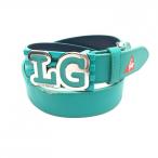 [ прекрасный товар ] Le Coq верх тип ремень бирюзовый зеленый женский Golf одежда le coq sportif