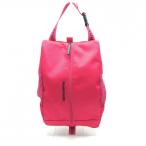 [ прекрасный товар ] Pearly Gates сумка для обуви розовый боковой сетка Golf PEARLY GATES