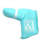 [ очень красивый товар ] Scotty Cameron × Titleist короткая клюшка покрытие голубой × белый булавка type Tiffany Golf Scotty Cameron