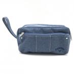 [ прекрасный товар ] Callaway мульти- сумка темно-синий Denim способ сумка бардачок Golf Callaway