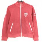 zo-i жакет розовый серия Logo .... подкладка имеется женский 40(L) Golf одежда ZOY