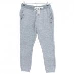  Pearly Gates брюки . серый талия резина * регулировка шнур Logo .... женский 1(M) Golf одежда PEARLY GATES