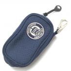  Pearly Gates мяч кейс темно-синий × белый нашивка kalabina есть Golf PEARLY GATES