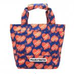 [ очень красивый товар ] Pearly Gates Cart сумка голубой × orange Heart рисунок Golf PEARLY GATES