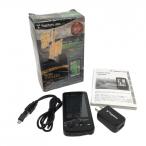 [ прекрасный товар ] Юпитер GPS Golf navi чёрный YGN6200 электризация проверка settled Golf Yupiteru