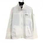  Tommy Hilfiger жакет блузон белый подкладка сетка капот место хранения возможно мужской L/G Golf одежда Tommy Hilfiger Golf