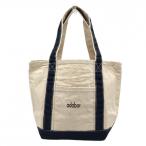 [ не использовался товар ] Adabat Cart сумка слоновая кость × темно-синий Mini большая сумка Golf adabat