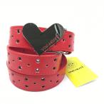 ビバハートトップ式ベルトレッドハー...