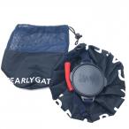 [ прекрасный товар ] Pearly Gates лед . темно-синий × белый Logo принт руль снят возможно упаковочный пакет есть Golf PEARLY GATES