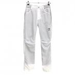 フィラゴルフパンツ白蓄熱撥水加工ウ...