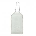  Mark and rona именная табличка кейс белый Skull мяч цепь брелок для ключа Golf MARK&LONA