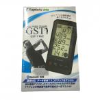 ショッピングユピテル 【新品】ユピテル ゴルフスイングトレーナー 黒 GST-7  ゴルフ Yupiteru