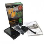 [ прекрасный товар ] Юпитер GPS Golf navi чёрный YGN6200 электризация проверка settled Golf прочее 