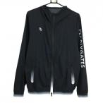 [ прекрасный товар ] Pearly Gates Zip Parker темно-синий нейлон рукав Logo блузон мужской 5(L) Golf одежда PEARLY GATES